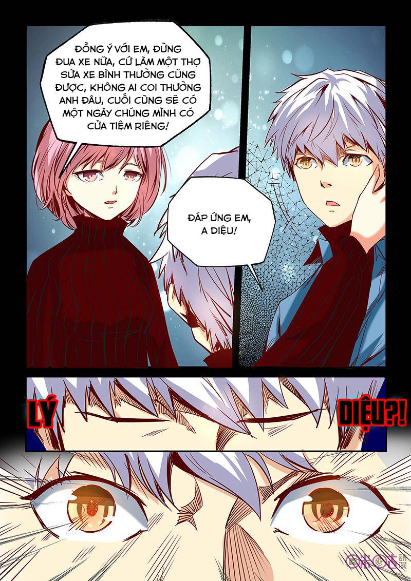 Tu chân tứ vạn niên chapter 23 - Trang 1