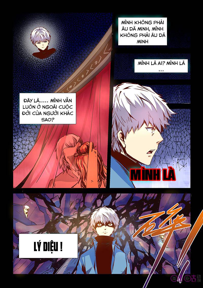 Tu chân tứ vạn niên chapter 23 - Trang 2