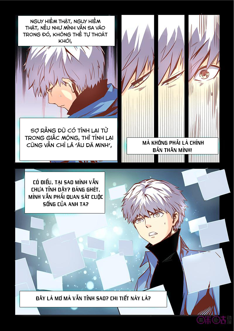 Tu chân tứ vạn niên chapter 23 - Trang 3