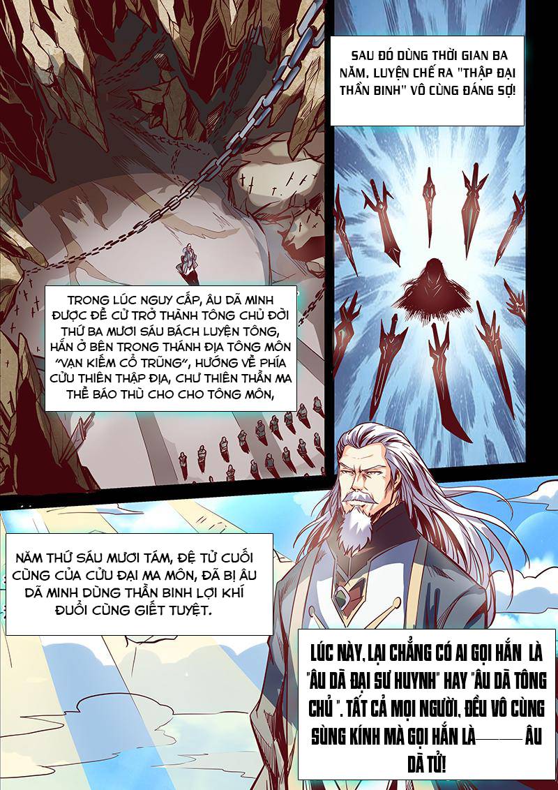 Tu chân tứ vạn niên chapter 23 - Trang 5