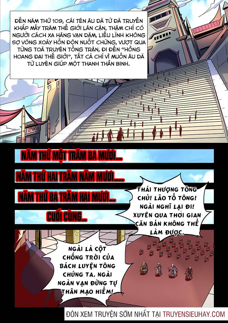 Tu chân tứ vạn niên chapter 23 - Trang 6