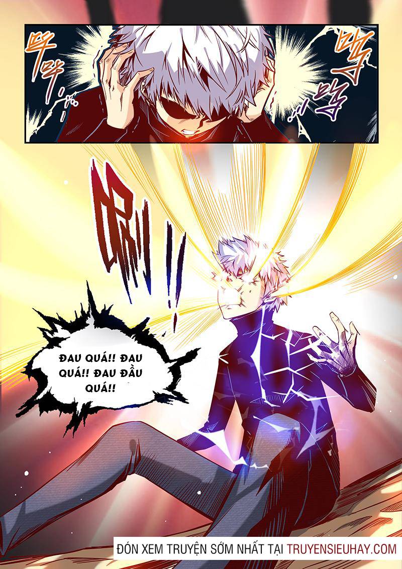 Tu chân tứ vạn niên chapter 24 - Upload bởi truyensieuhay.com