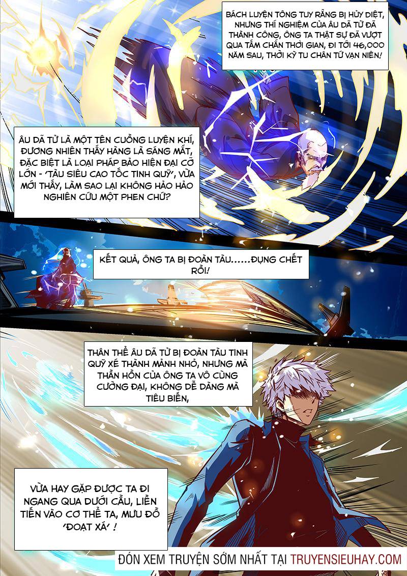 Tu chân tứ vạn niên chapter 24 - Upload bởi truyensieuhay.com