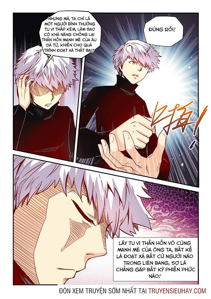 Tu chân tứ vạn niên chapter 24 - Upload bởi truyensieuhay.com