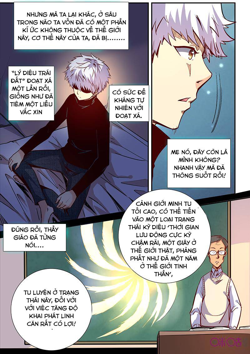 Tu chân tứ vạn niên chapter 24 - Upload bởi truyensieuhay.com