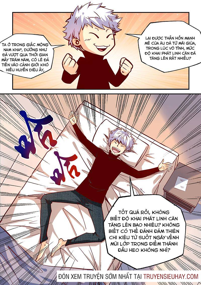 Tu chân tứ vạn niên chapter 24 - Upload bởi truyensieuhay.com