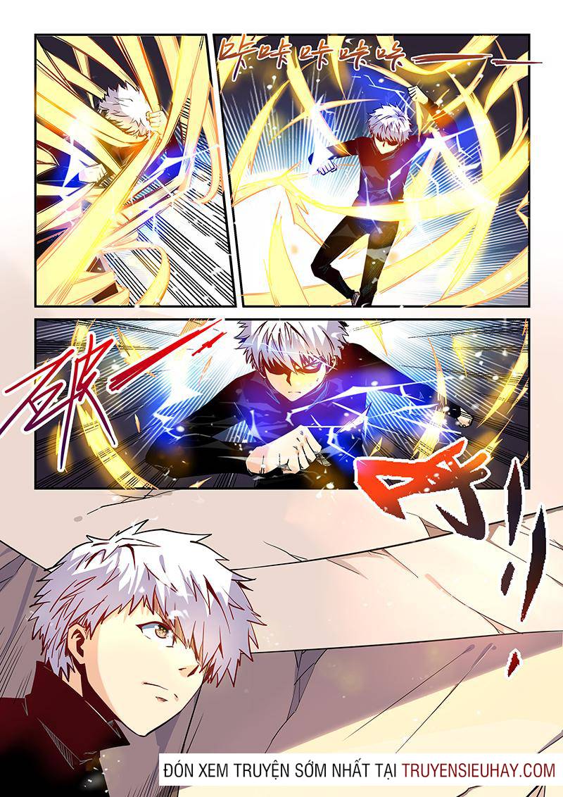 Tu chân tứ vạn niên chapter 24 - Upload bởi truyensieuhay.com