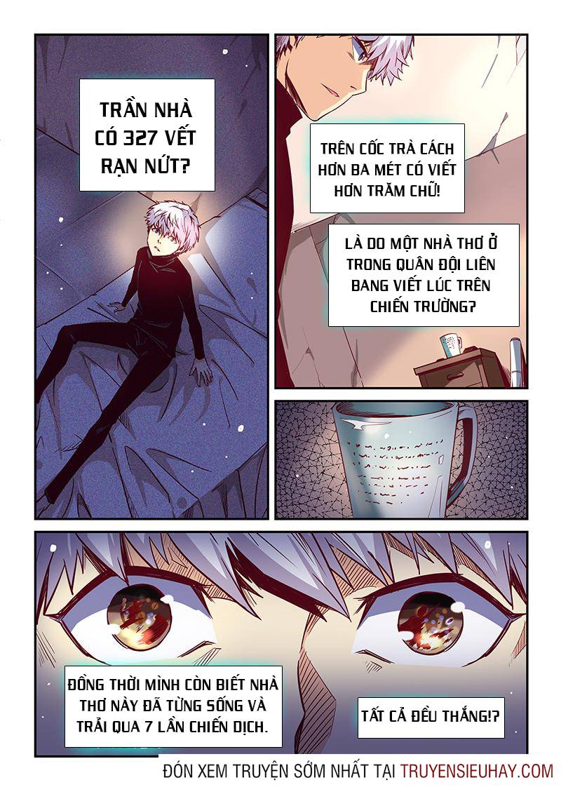 Tu chân tứ vạn niên chapter 24 - Upload bởi truyensieuhay.com