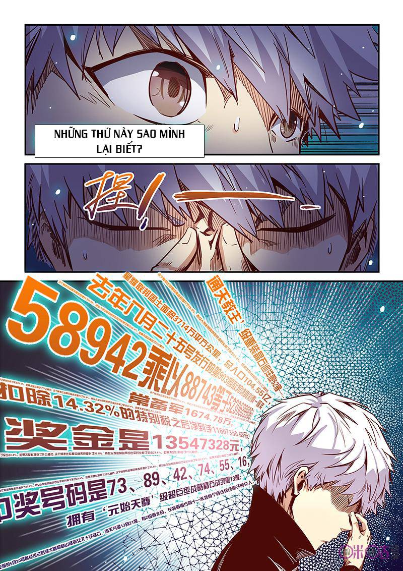 Tu chân tứ vạn niên chapter 24 - Upload bởi truyensieuhay.com