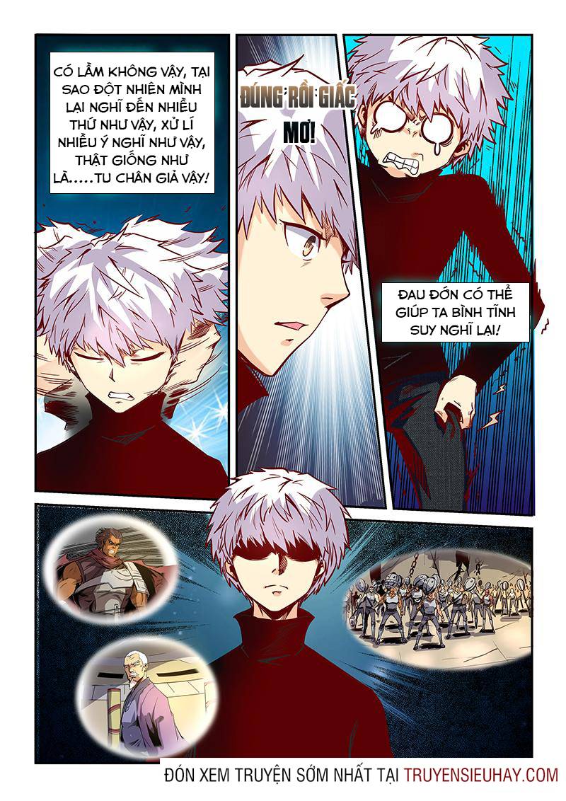 Tu chân tứ vạn niên chapter 24 - Upload bởi truyensieuhay.com