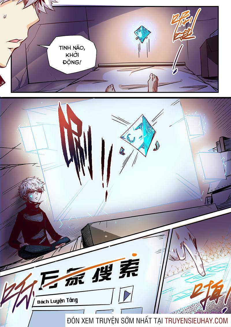 Tu chân tứ vạn niên chapter 24 - Upload bởi truyensieuhay.com