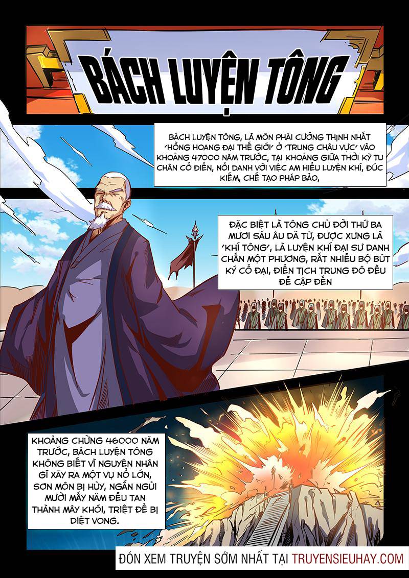 Tu chân tứ vạn niên chapter 24 - Upload bởi truyensieuhay.com