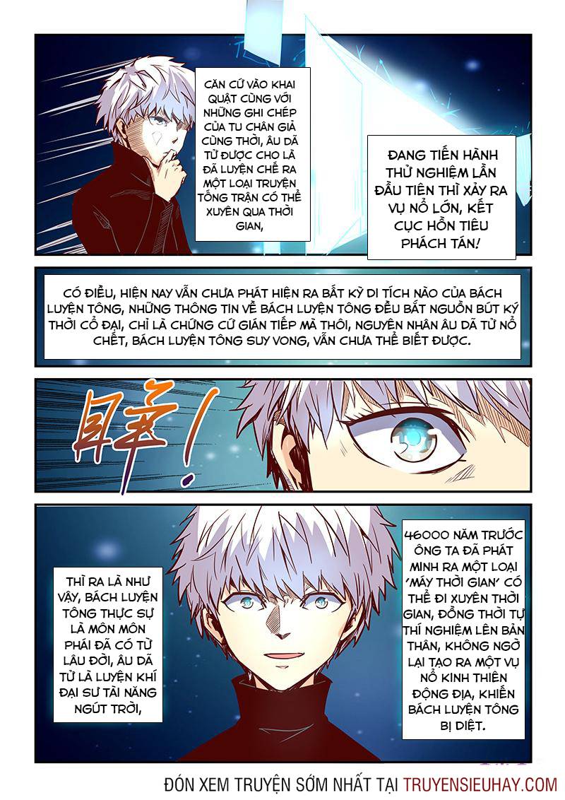 Tu chân tứ vạn niên chapter 24 - Upload bởi truyensieuhay.com