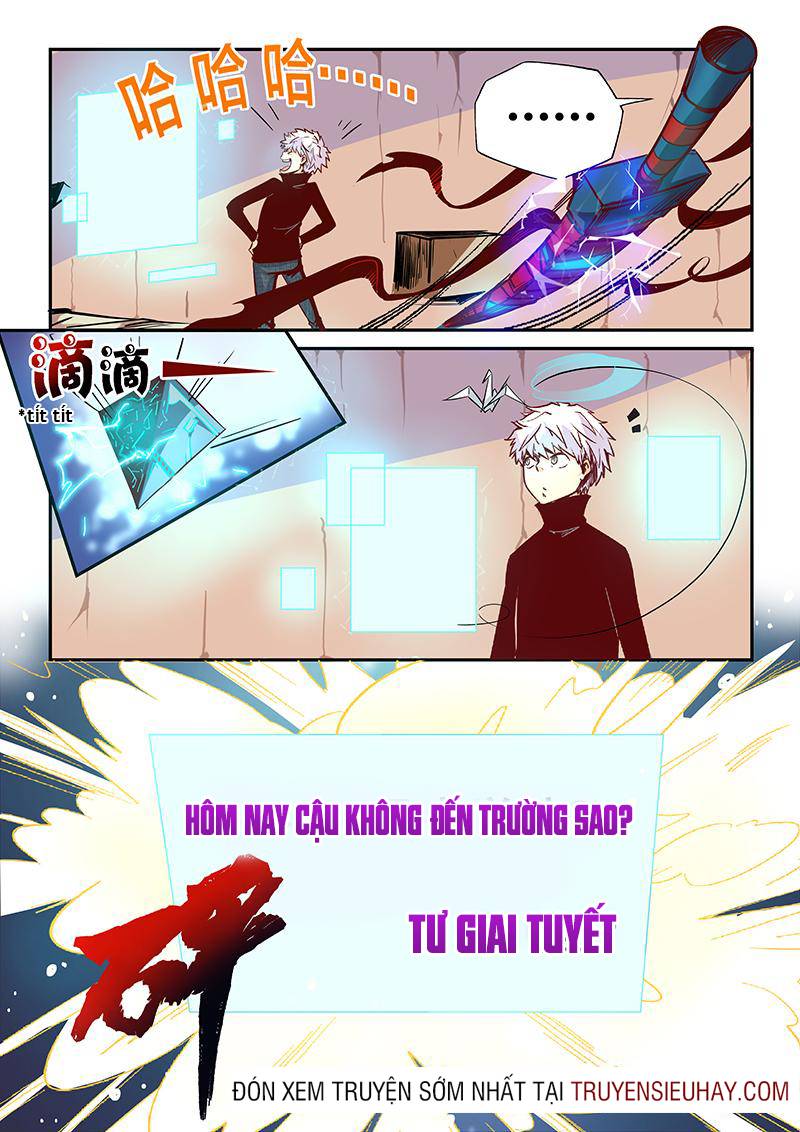 Tu chân tứ vạn niên chapter 25 - Trang 11