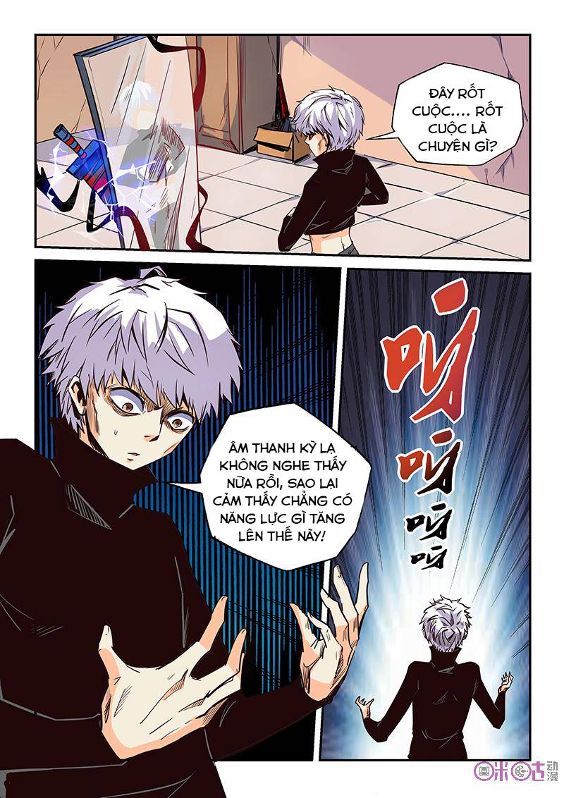 Tu chân tứ vạn niên chapter 25 - Trang 3