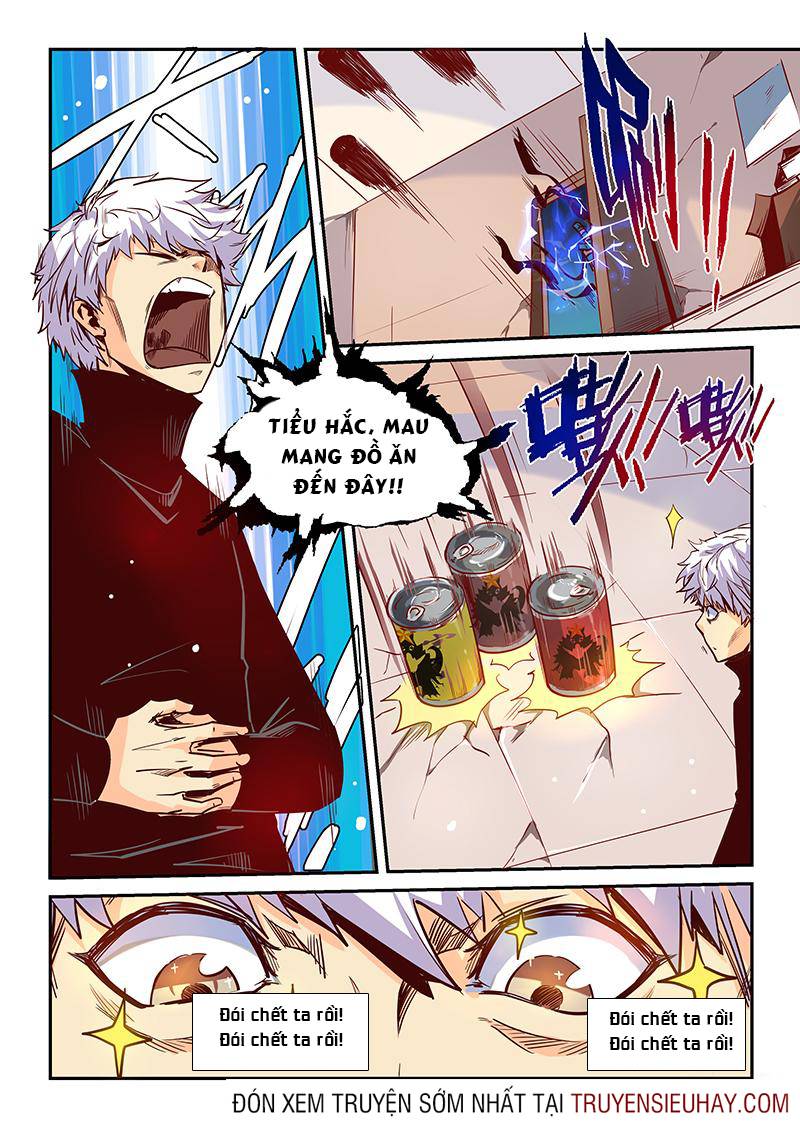 Tu chân tứ vạn niên chapter 25 - Trang 4