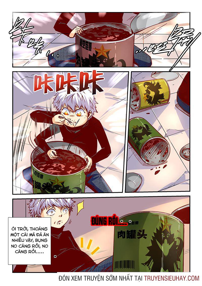 Tu chân tứ vạn niên chapter 25 - Trang 5