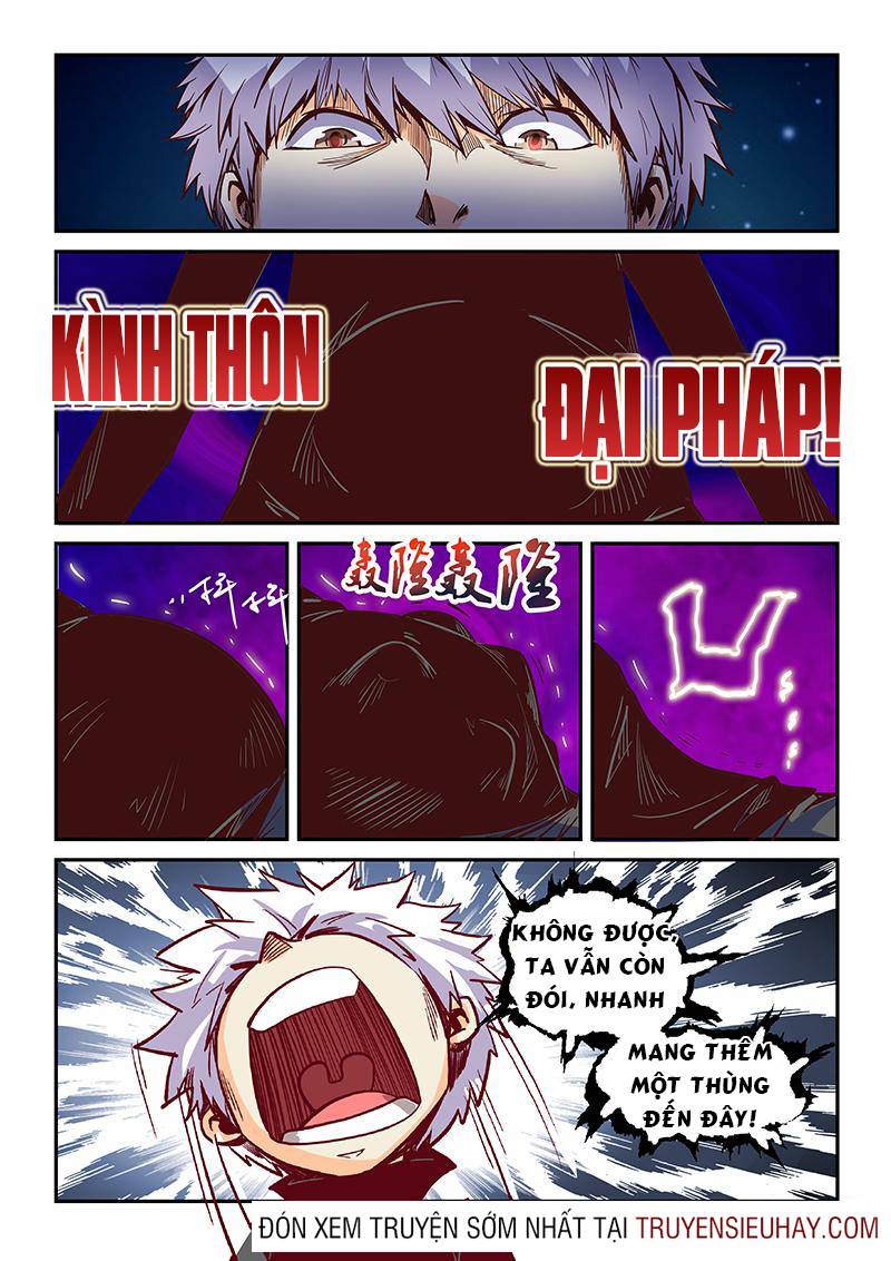 Tu chân tứ vạn niên chapter 25 - Trang 7