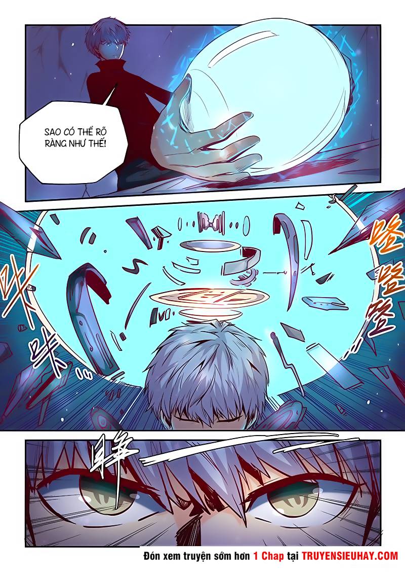Tu chân tứ vạn niên chapter 26 - Trang 4
