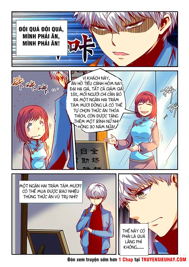 Tu chân tứ vạn niên chapter 27 - Trang 12