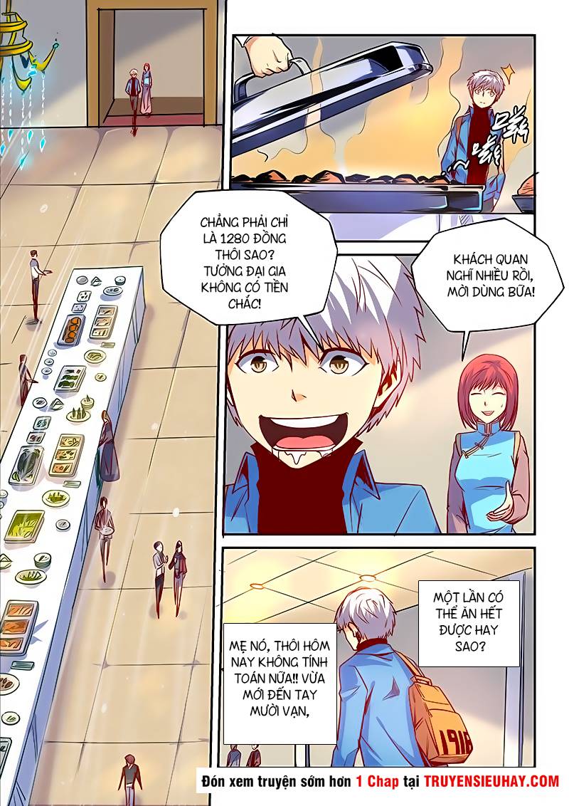Tu chân tứ vạn niên chapter 27 - Trang 13