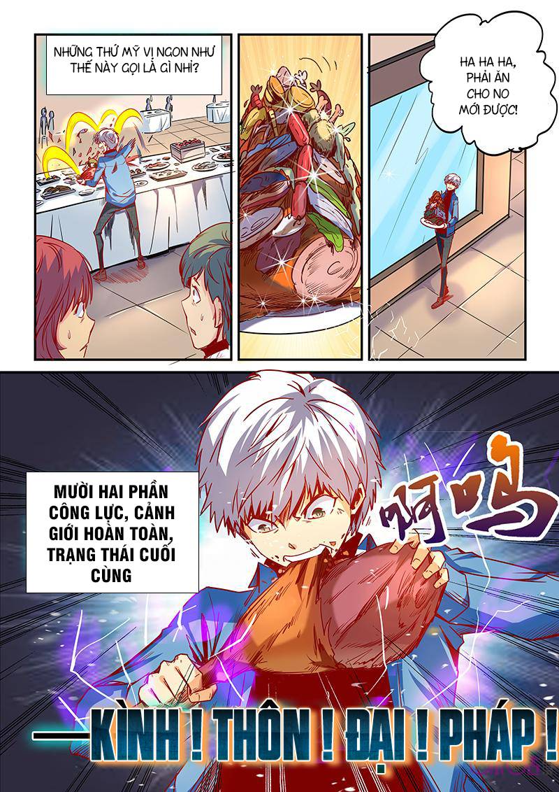 Tu chân tứ vạn niên chapter 27 - Trang 14