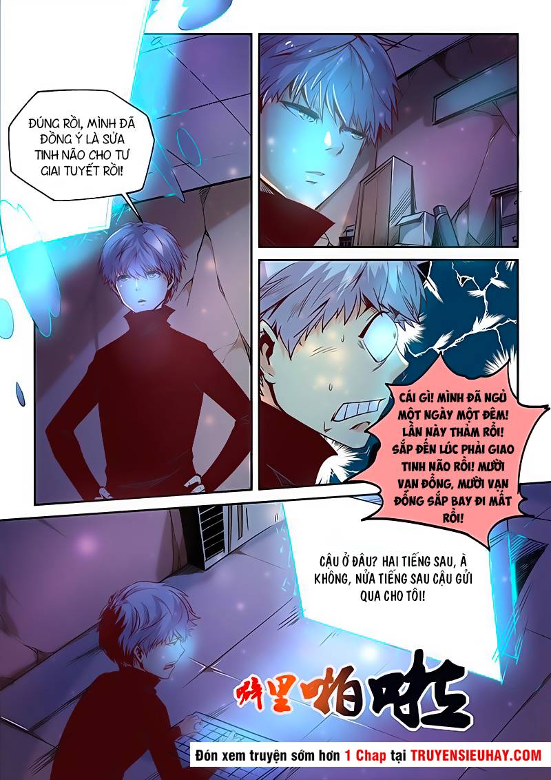 Tu chân tứ vạn niên chapter 27 - Trang 2