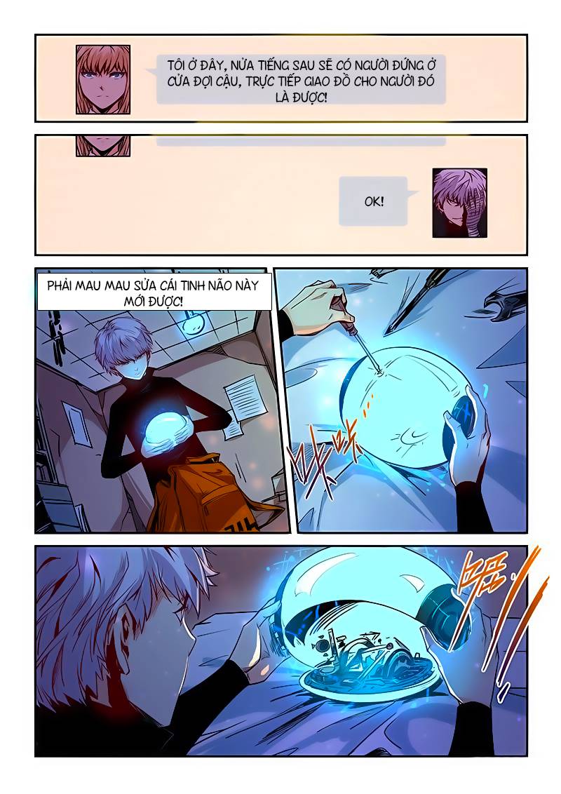 Tu chân tứ vạn niên chapter 27 - Trang 3