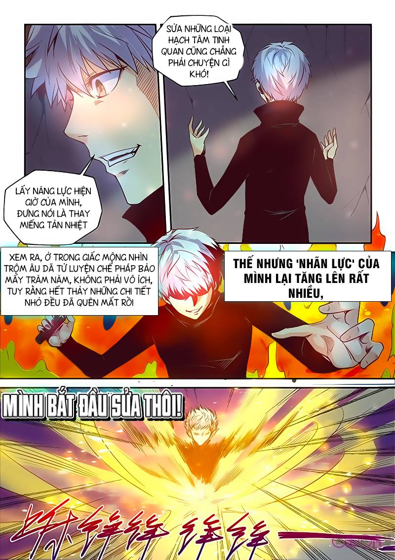 Tu chân tứ vạn niên chapter 27 - Trang 5