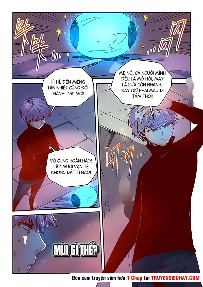Tu chân tứ vạn niên chapter 27 - Trang 6