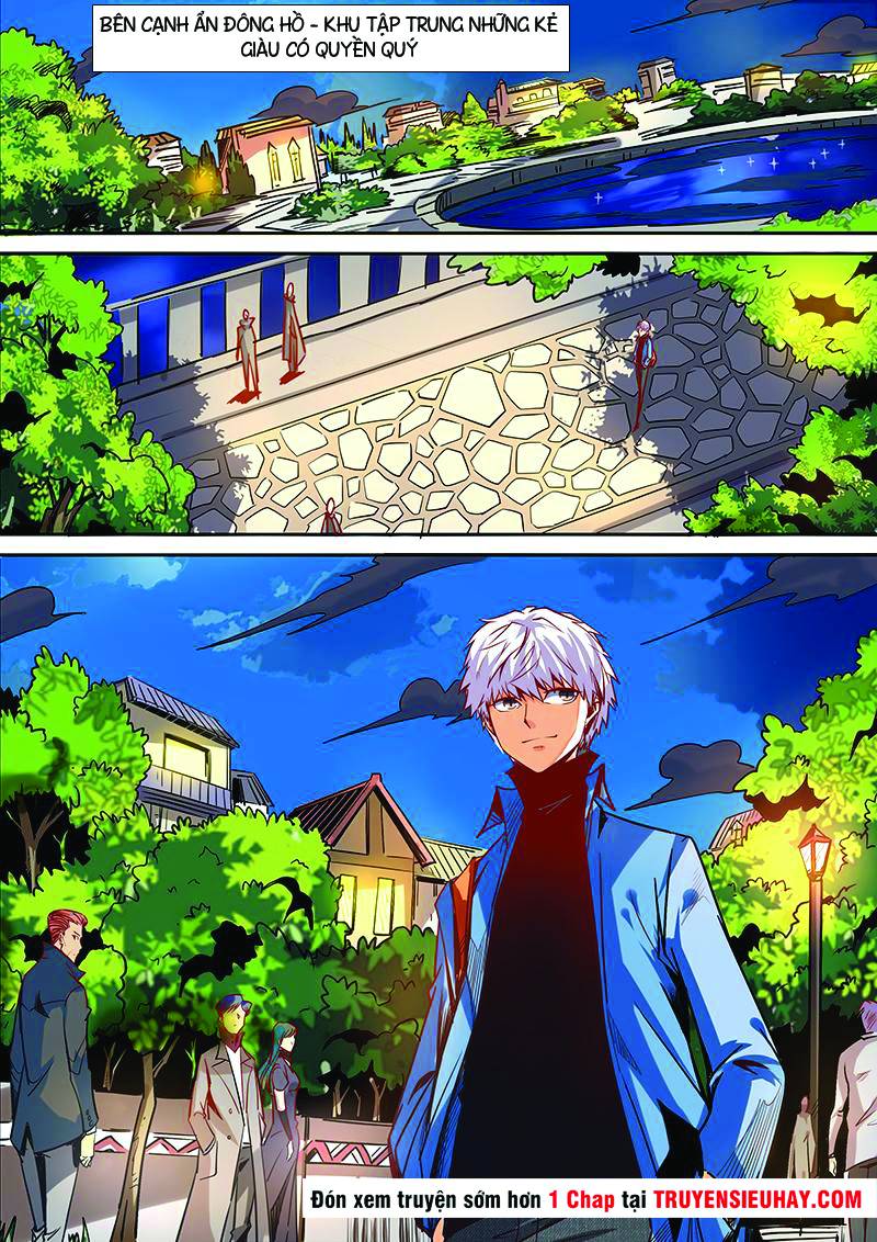 Tu chân tứ vạn niên chapter 27 - Trang 7