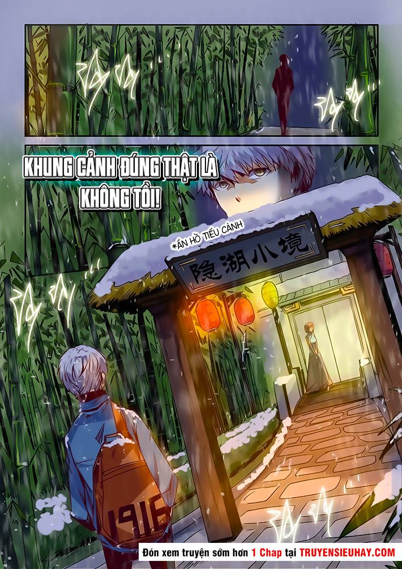 Tu chân tứ vạn niên chapter 27 - Trang 8
