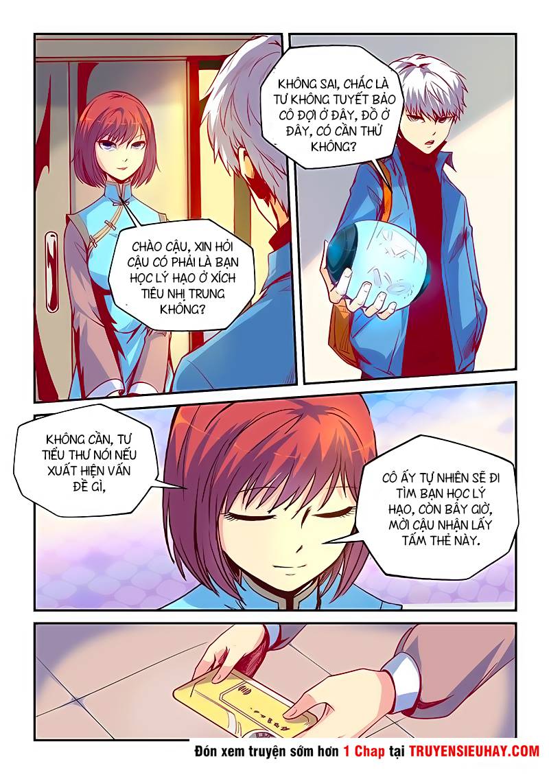 Tu chân tứ vạn niên chapter 27 - Trang 9