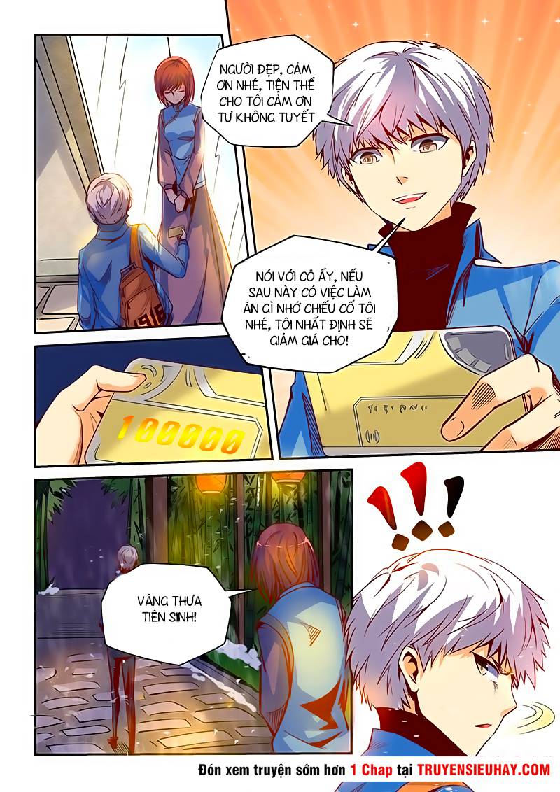 Tu chân tứ vạn niên chapter 27 - Trang 10