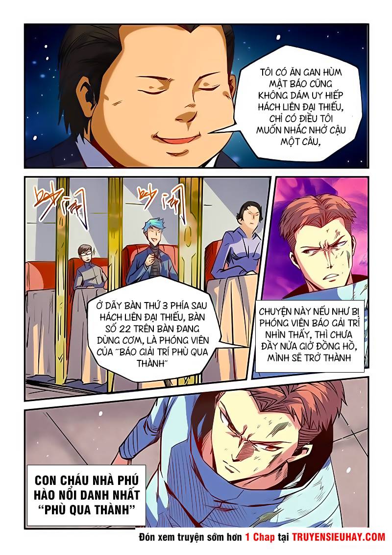Tu chân tứ vạn niên chapter 28 - Upload bởi truyensieuhay.com