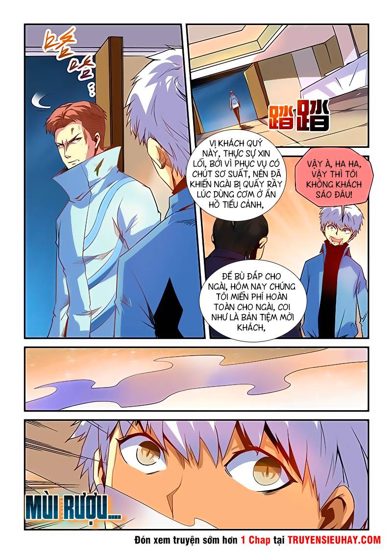 Tu chân tứ vạn niên chapter 28 - Upload bởi truyensieuhay.com