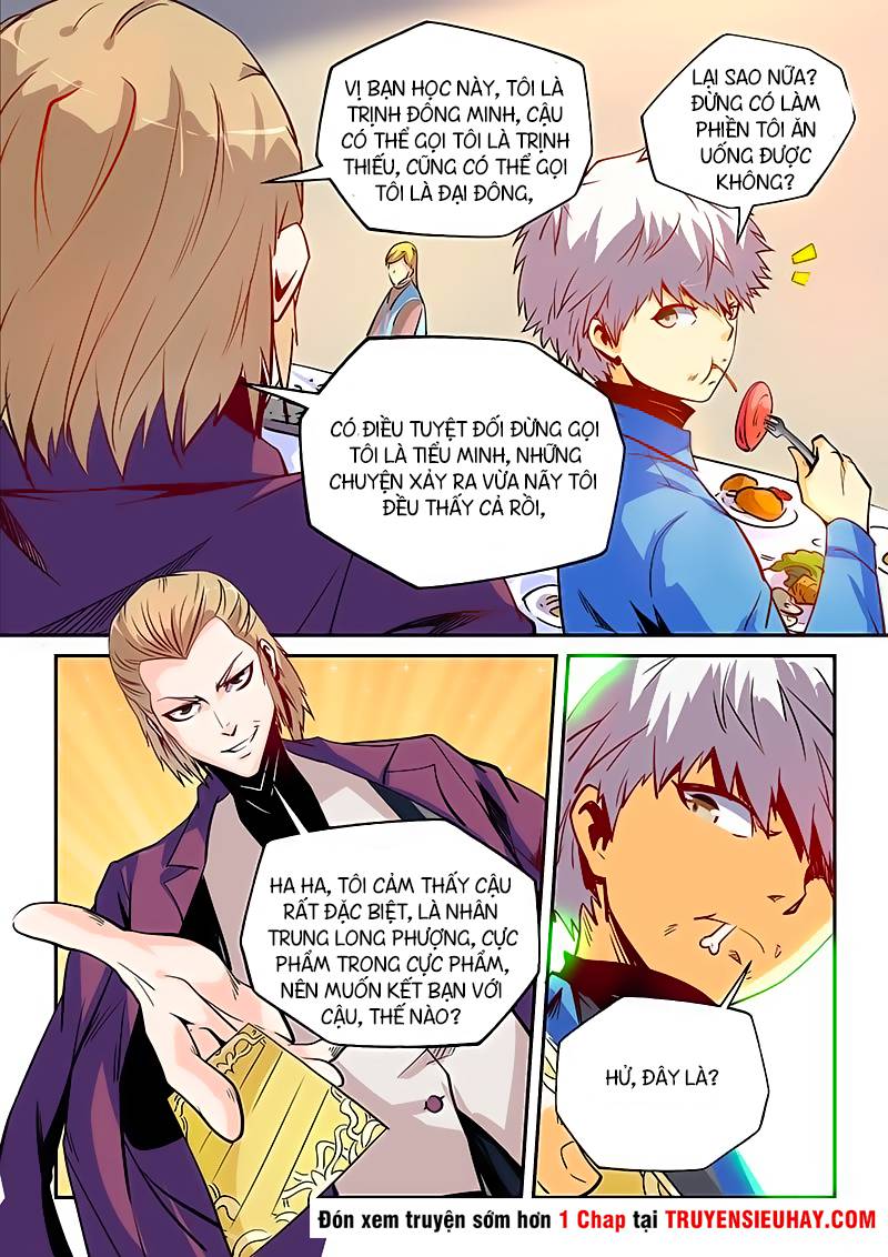 Tu chân tứ vạn niên chapter 28 - Upload bởi truyensieuhay.com
