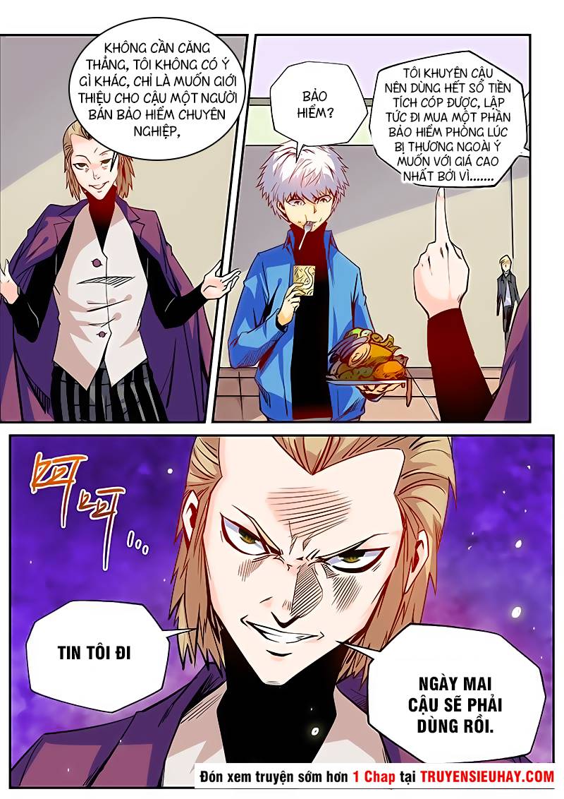 Tu chân tứ vạn niên chapter 28 - Upload bởi truyensieuhay.com