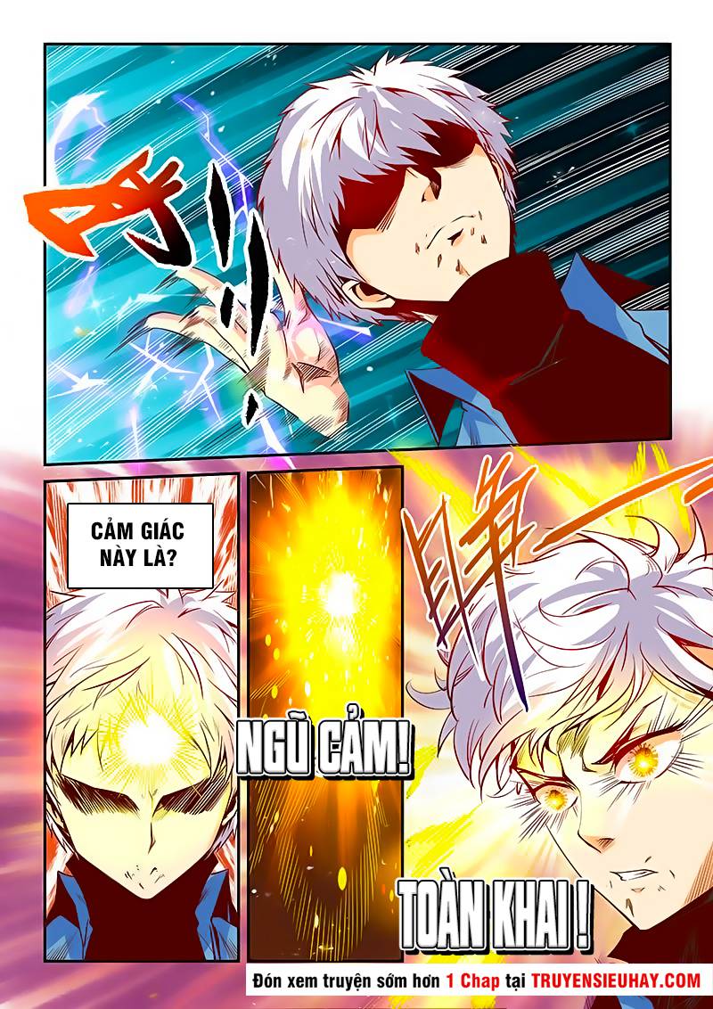 Tu chân tứ vạn niên chapter 28 - Upload bởi truyensieuhay.com