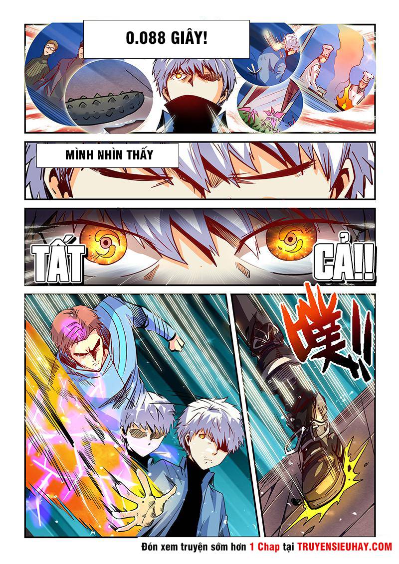 Tu chân tứ vạn niên chapter 28 - Upload bởi truyensieuhay.com