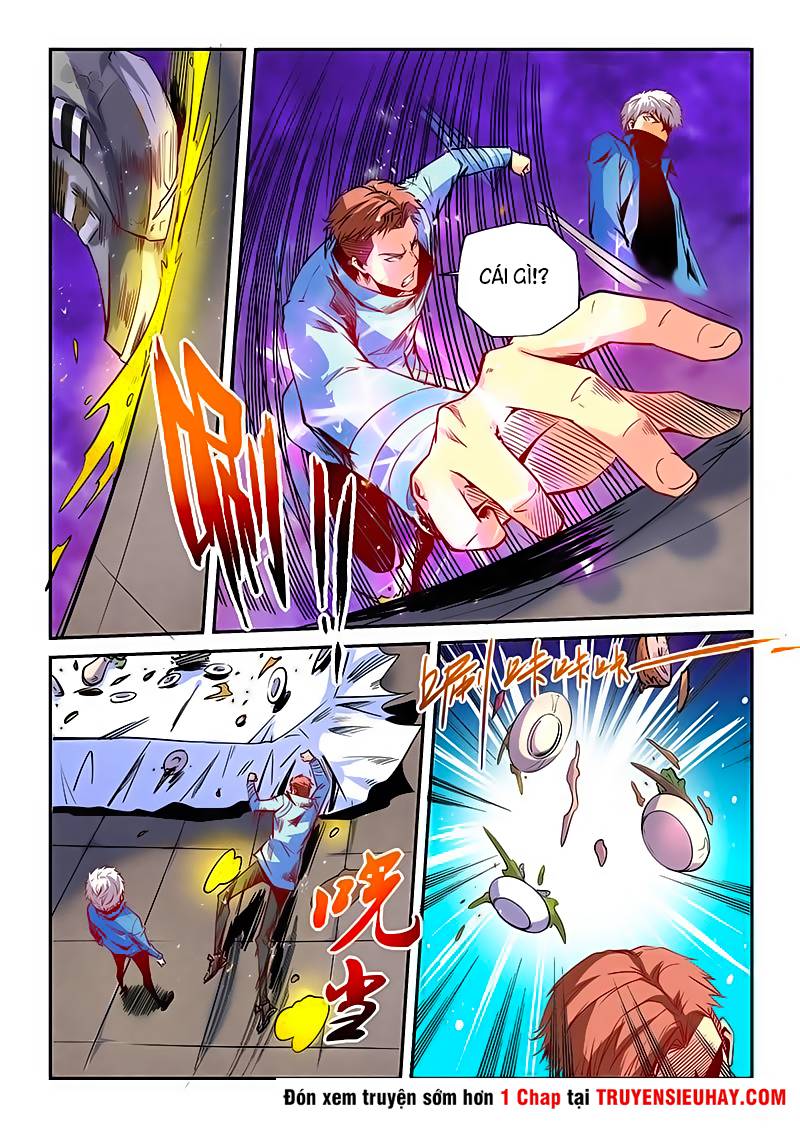 Tu chân tứ vạn niên chapter 28 - Upload bởi truyensieuhay.com