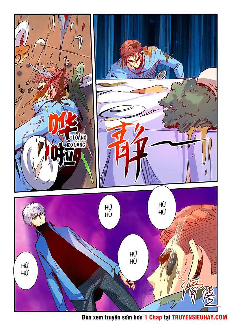 Tu chân tứ vạn niên chapter 28 - Upload bởi truyensieuhay.com