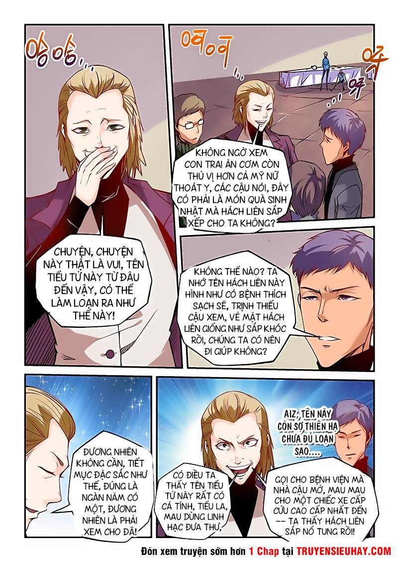 Tu chân tứ vạn niên chapter 28 - Upload bởi truyensieuhay.com