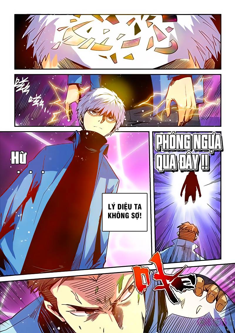 Tu chân tứ vạn niên chapter 28 - Upload bởi truyensieuhay.com