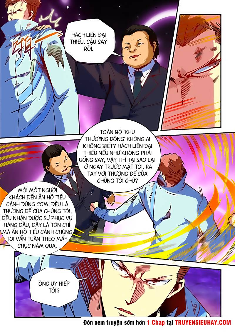 Tu chân tứ vạn niên chapter 28 - Upload bởi truyensieuhay.com