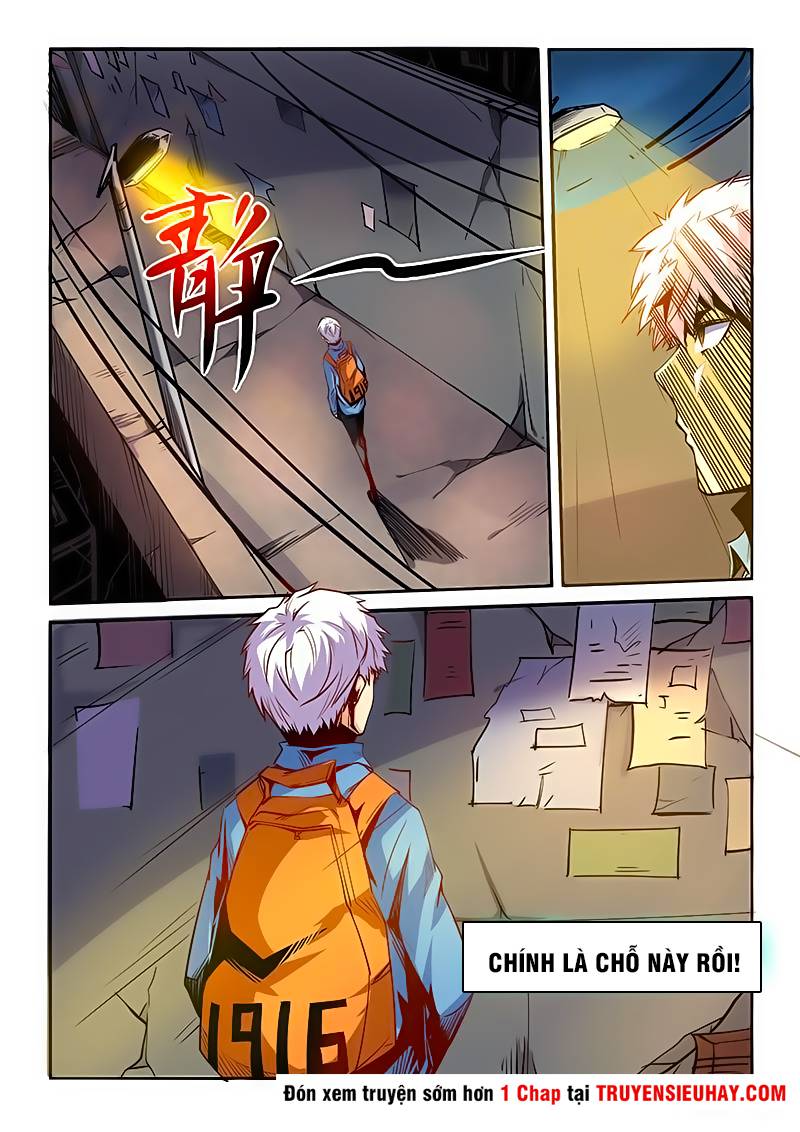 Tu chân tứ vạn niên chapter 29 - Trang 12