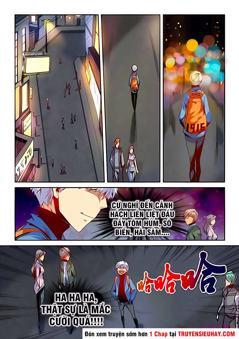 Tu chân tứ vạn niên chapter 29 - Trang 2