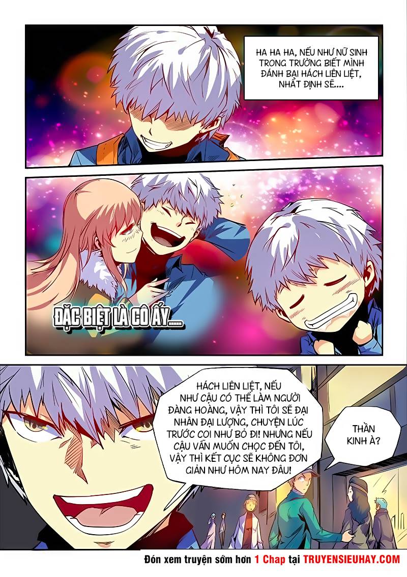 Tu chân tứ vạn niên chapter 29 - Trang 3