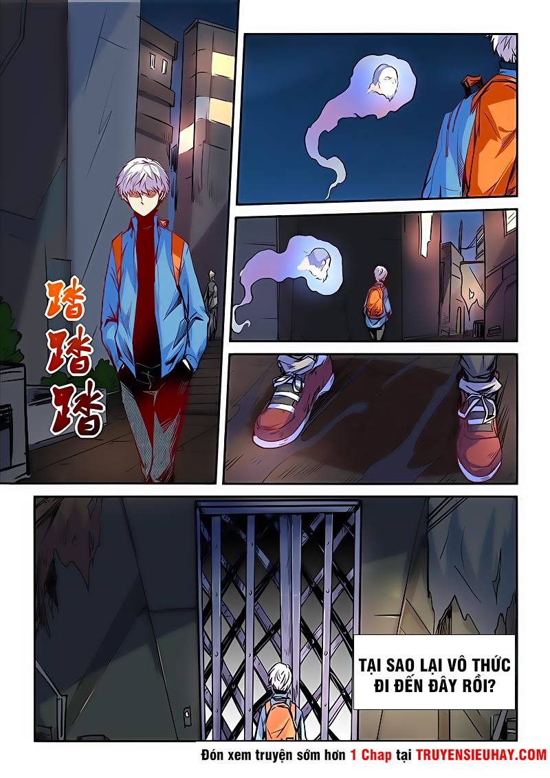 Tu chân tứ vạn niên chapter 29 - Trang 4