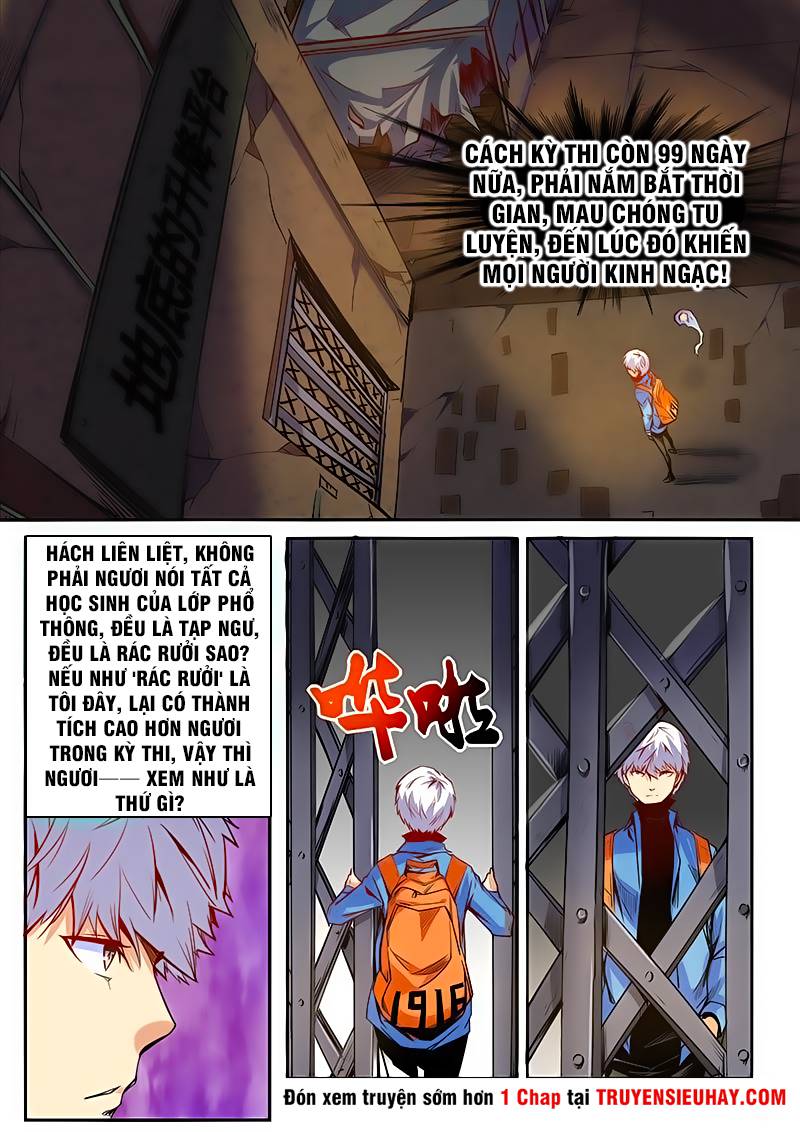 Tu chân tứ vạn niên chapter 29 - Trang 5